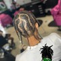 Men’s Braids/Two strand