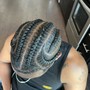 Two strand twist