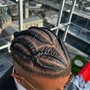 Two strand twist