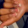 Nail correction/ rework