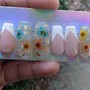 Acrylic Nails-Press on