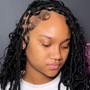 Boho Soft Loc Bob