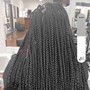 Box Braids