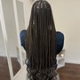 Kid's Braids