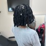 Loc Re-twist + pipe cleaners