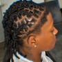 Mens braids