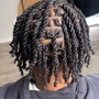 Retwist Dreadlock