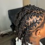 Retwist Dreadlock