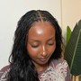 Zoe Kravitz Braids (Boho + Sew-in Hybrid) SMALL