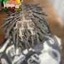 Dreadloc Comb out