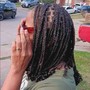 Senegalese twist