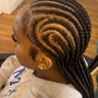 Kid's Braids