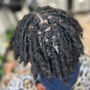 Faux Locs