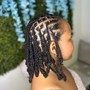 Faux Locs