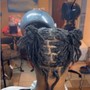 Knotless Box Braid Medium