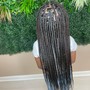 Individual Braids