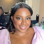 Bridal Makeup Application