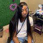 Frontal  Sew In