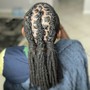 Braids, Quick Weave