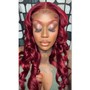 Lace Wig Install