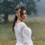 Bridal Hair Trial