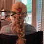 Bridal Hair Trial