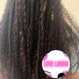 Knotless Braids (bob)(med)