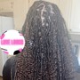 Knotless Braids