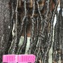 Knotless Braids