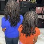 Kid's Braids