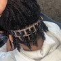 Large Box Braids