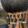 Large Box Braids