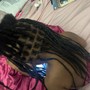 Large Box Braids