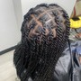 Gel twist