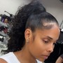 Natural Perm Rods