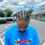 Freestyle Feedin Cornrows