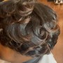 Natural Updo