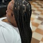 Individual Braids