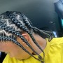 10-12 Stitch Braids