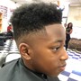 Kid's Cut