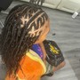 Lemonade Braids