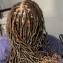 Soft Locs(faux)