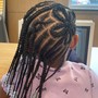 Kid's Braids(5-11)