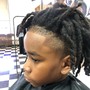 Kid's Cut