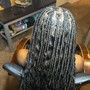 Large Box Braids