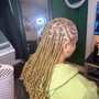 Fulani Braids