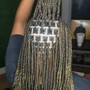 Large Box Braids