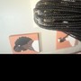 Large | Knotless Boho Braids