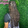 S/M Gypsy Braids|Wet n Wavy