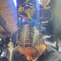 Loc Maintenance for medium /short length locs